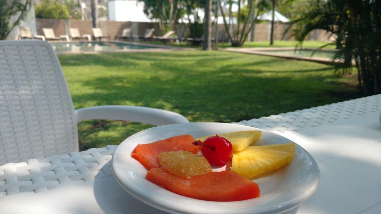 Hotel Real Posada 만사니요 외부 사진