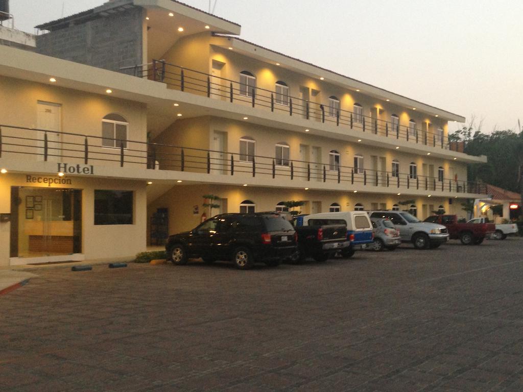 Hotel Real Posada 만사니요 외부 사진