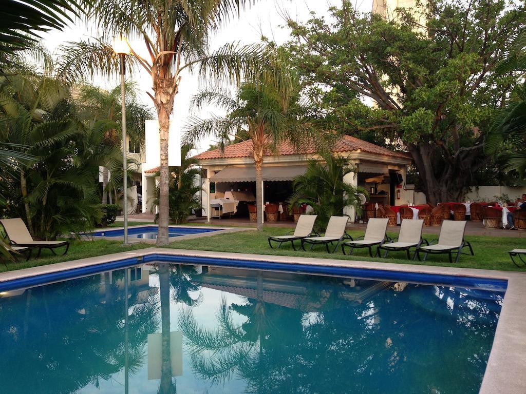Hotel Real Posada 만사니요 외부 사진